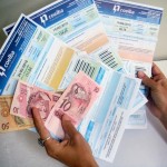 O que eu tenho que guardar para comprovar o pagamento das contas?