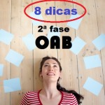 dicas, prova oab, 2 fase, exame ordem, post it, mulher, estudos