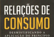 Livro de Direito, Relações de Consumo, Nadialice Francischini, direito do consumidor