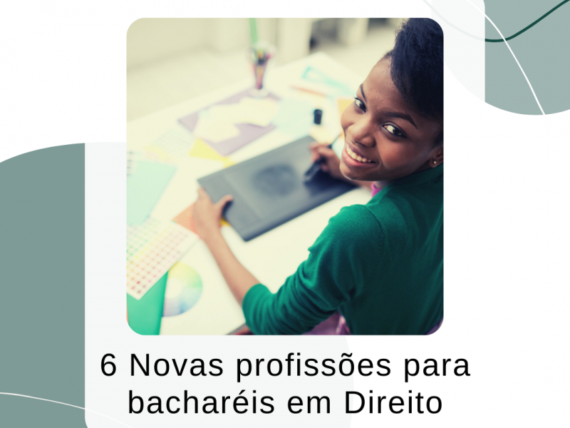 Novas carreiras jurídicas