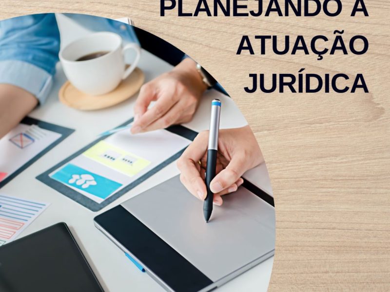 Atuação jurídica